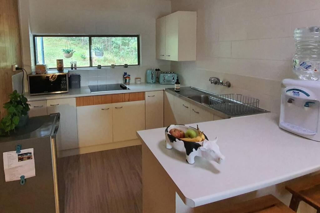 Cabin Country Retreat Paskins Farm Palmwoods Eksteriør bilde
