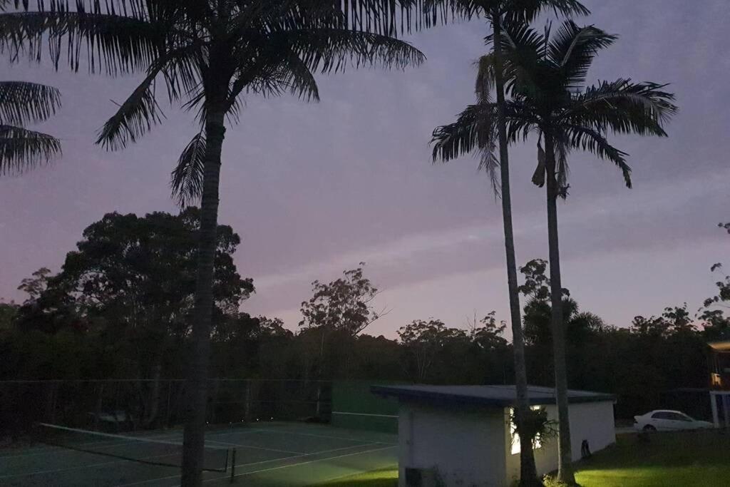 Cabin Country Retreat Paskins Farm Palmwoods Eksteriør bilde