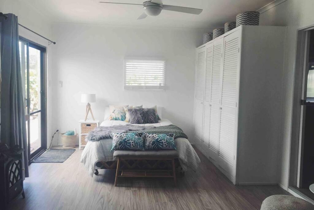 Cabin Country Retreat Paskins Farm Palmwoods Eksteriør bilde