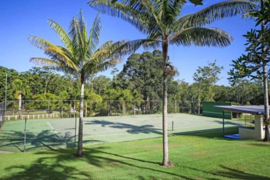 Cabin Country Retreat Paskins Farm Palmwoods Eksteriør bilde