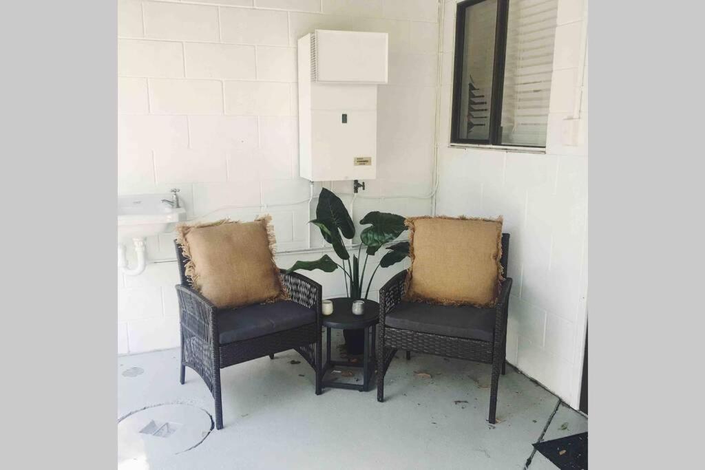 Cabin Country Retreat Paskins Farm Palmwoods Eksteriør bilde
